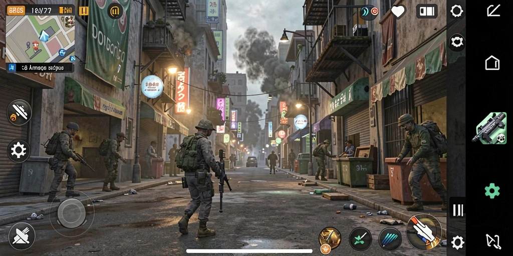 Tampilan utama 95PGPLAY yang menarik dan modern.