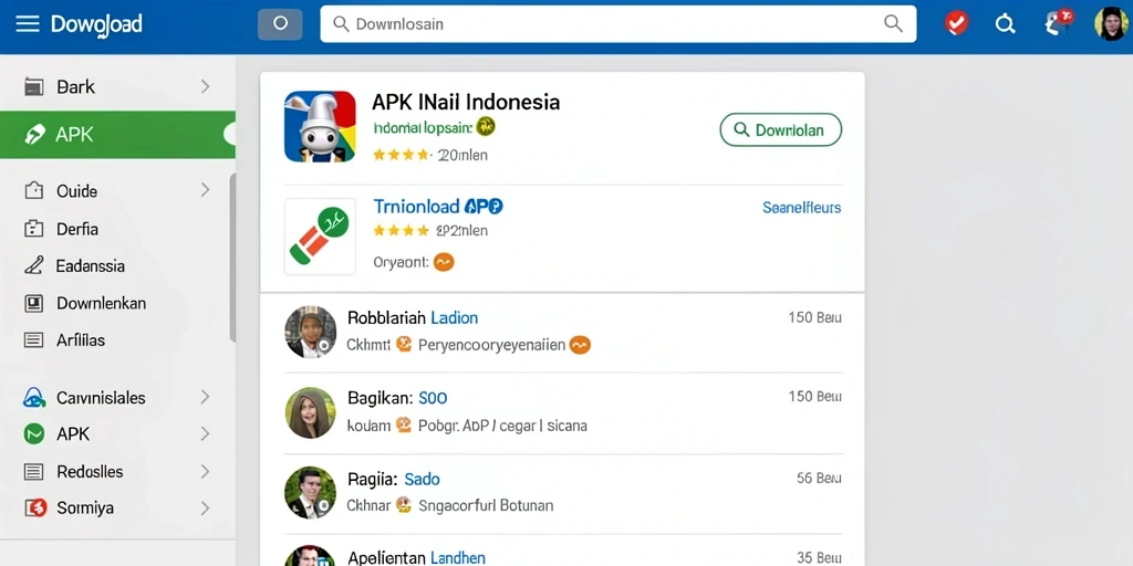 Screenshot menampilkan tampilan permainan dengan grafis yang tajam.