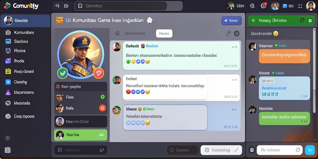 Tampilan menu utama GOD77 yang menarik perhatian.
