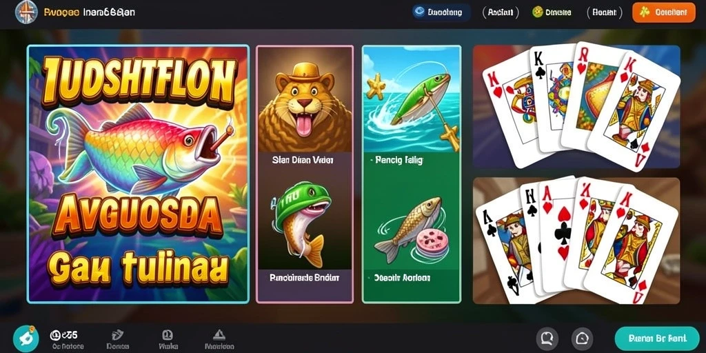 Screenshot menampilkan antarmuka pengguna yang intuitif.