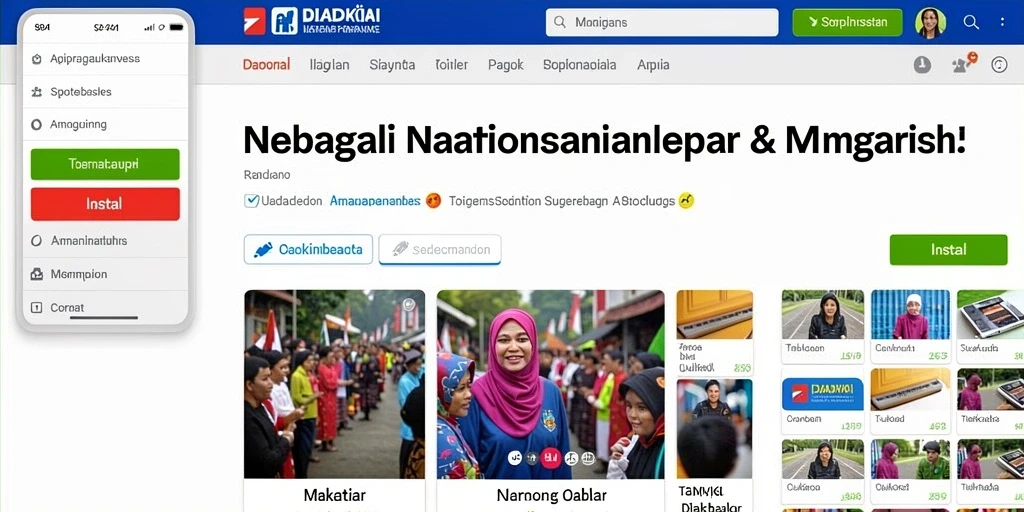 Tampilan antarmuka KELINCI777 yang menarik dan ramah pengguna.