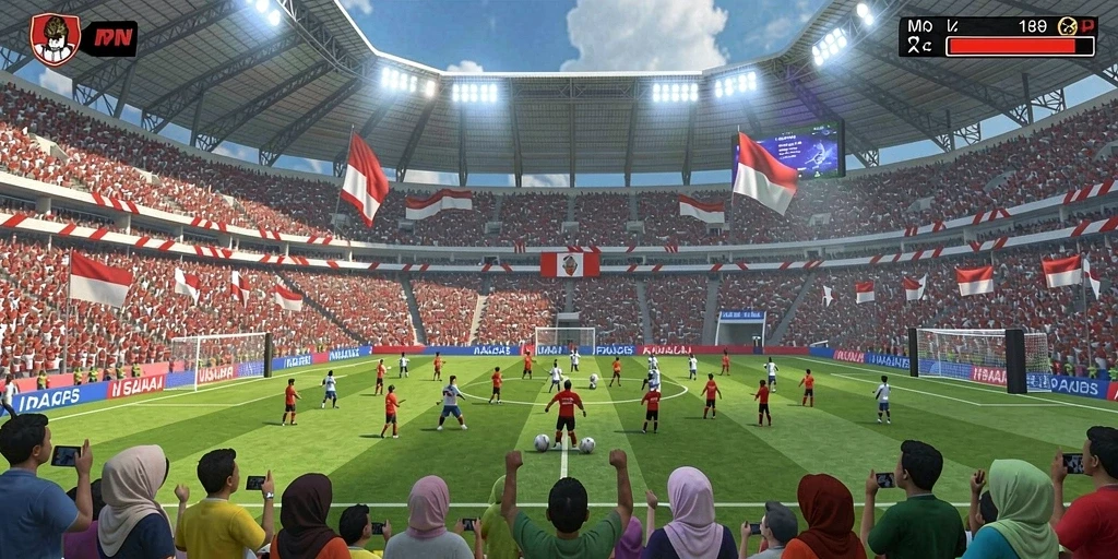 Tampilan antarmuka yang modern dan user-friendly.