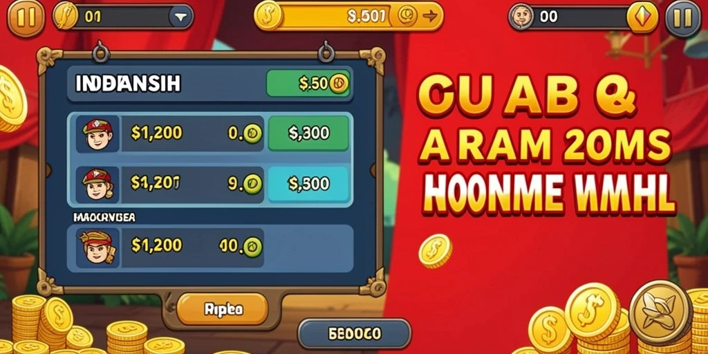 Tampilan antarmuka utama OLX17 yang menarik.