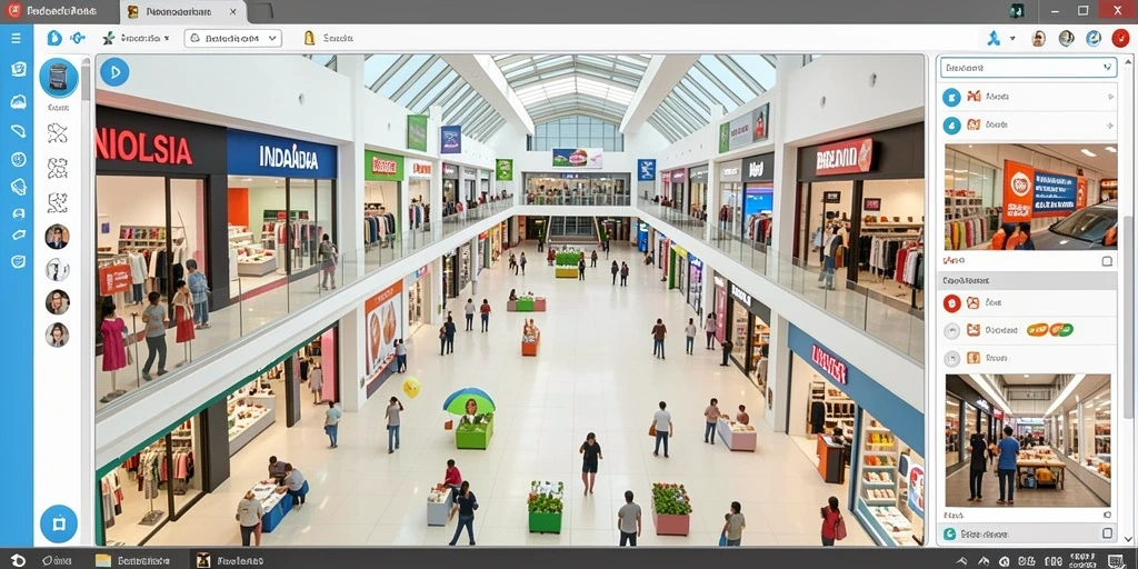 Screenshot menampilkan antarmuka utama permainan PENITI4D.
