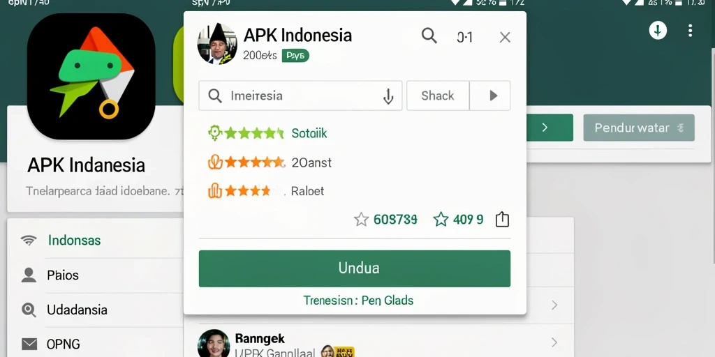 Tangkapan layar menampilkan mode permainan baru yang seru.