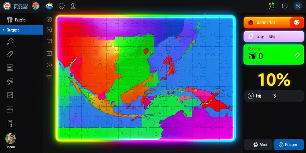 Tampilan antarmuka yang menarik dan mudah digunakan.