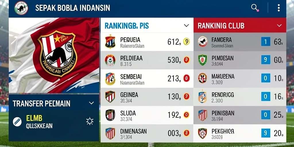 Tampilan utama aplikasi SIKAT88 dengan menu yang menarik.